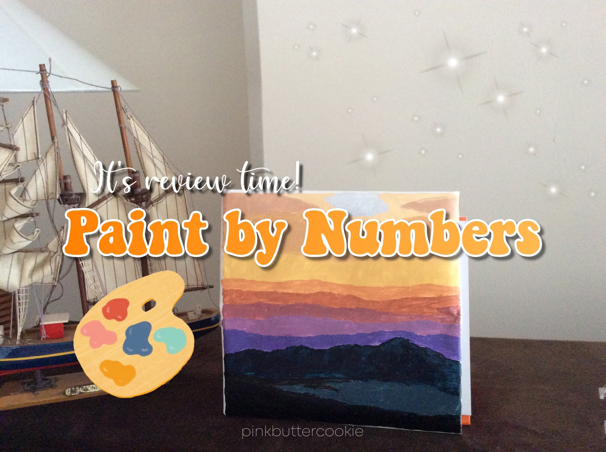 Paint by Numbers Review and Tips!