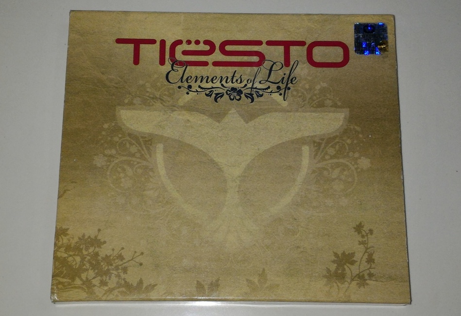 tiesto elements of life cover tiesto elements of life cover