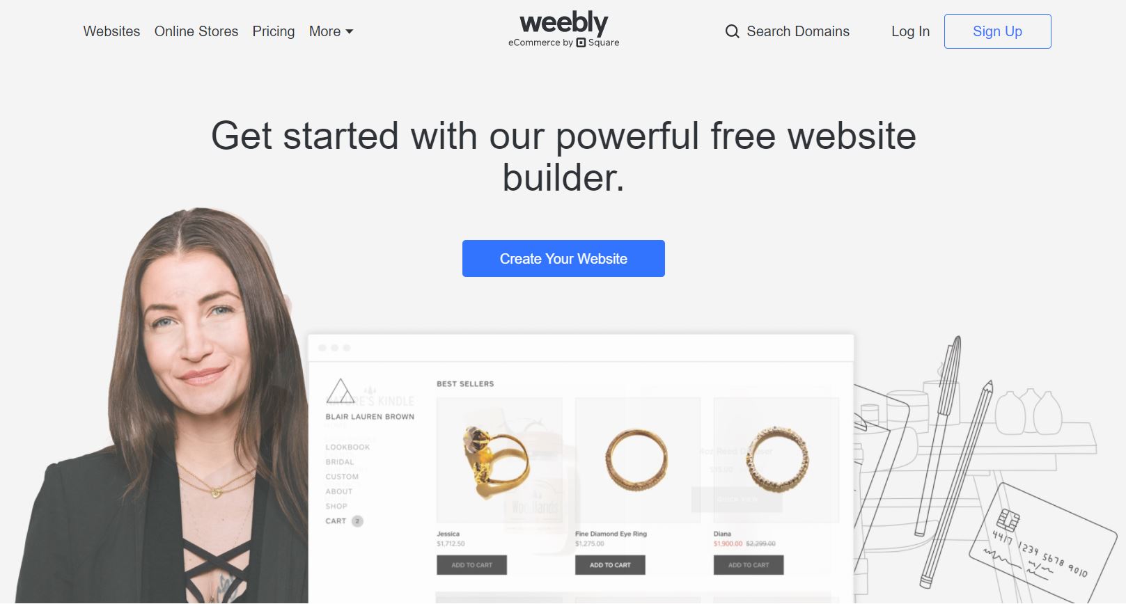 Ultimate Guide: How to Start a Weebly Website (Step by Step) How to Start a Blog With Weebly (The Definitive Guide)