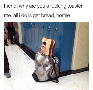 Getting Bread Meme