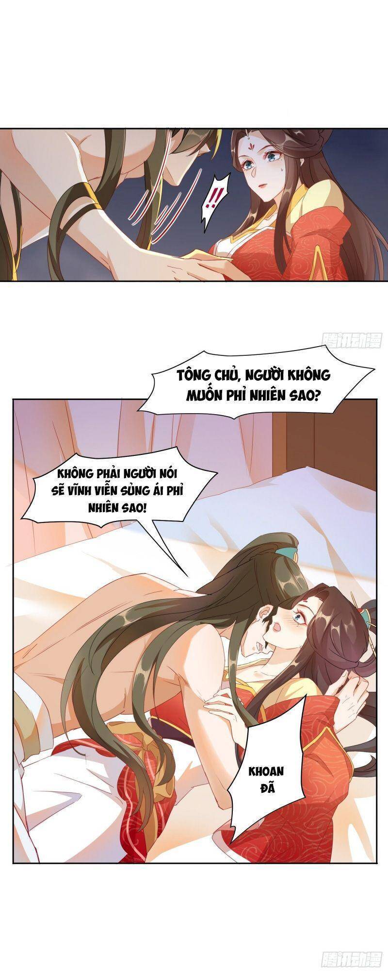 Nghe Nói Ta Là Lão Tổ Hợp Hoan Chapter 8 - Trang 10