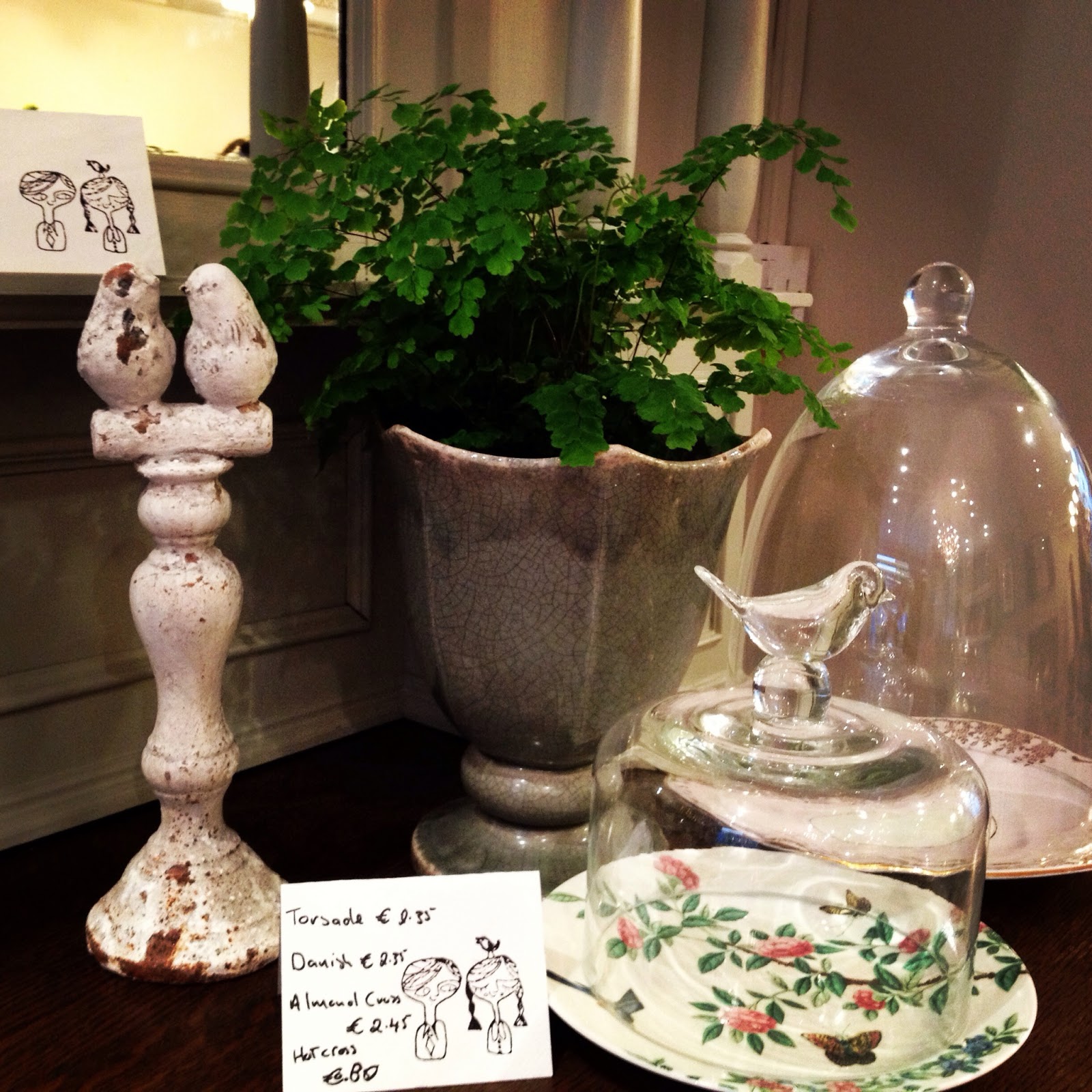 Hansel and Gretel Bakery and Patisserie, 20 Clare St, Dublin 2 | French