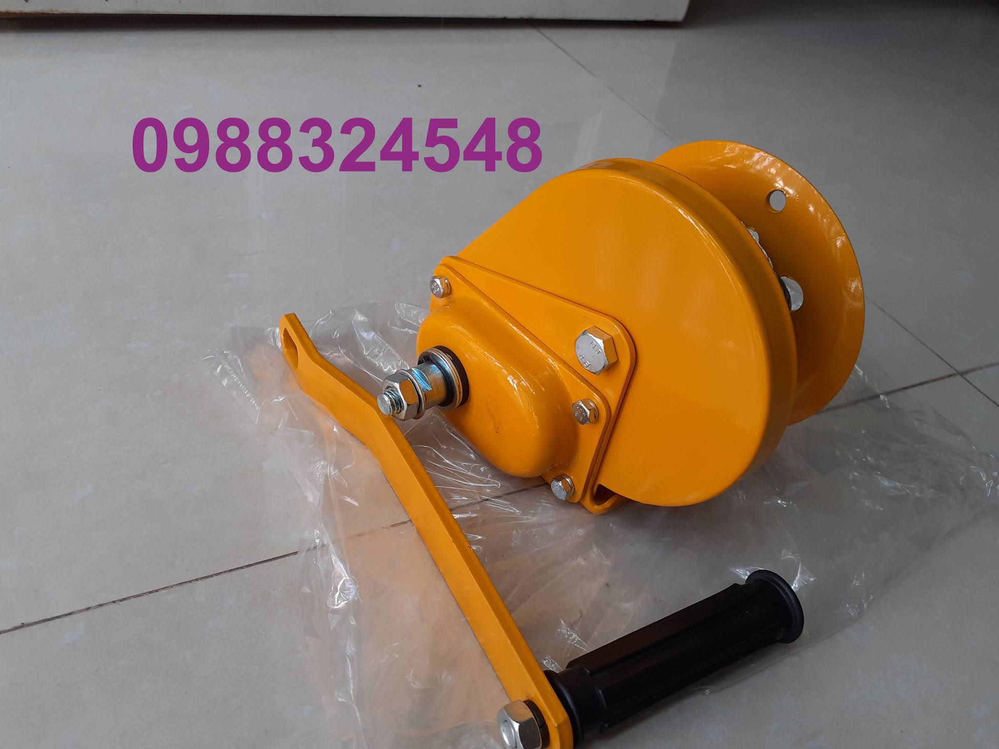 Tời quay tay Tiger BHW1200
