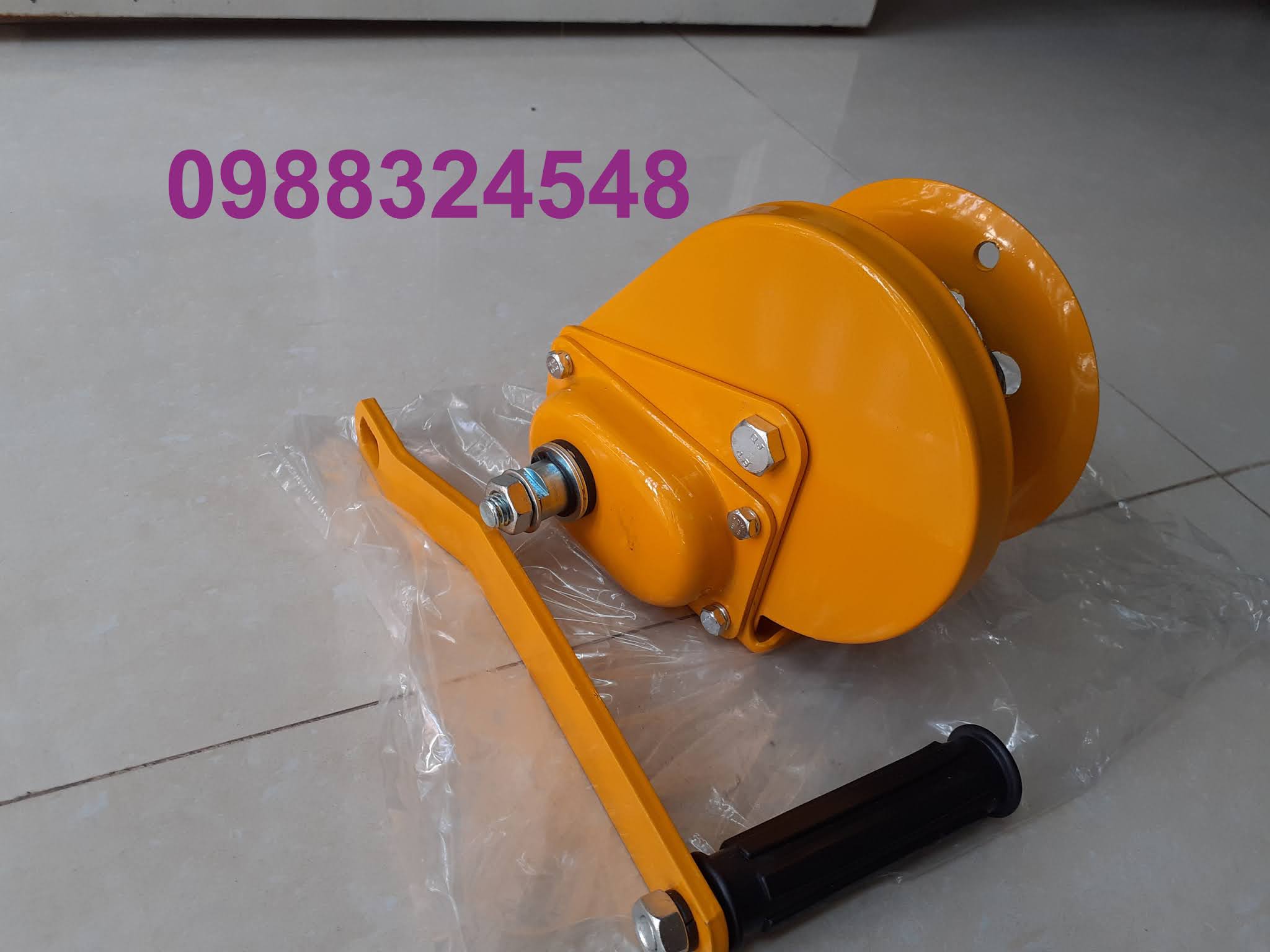 Tời quay tay Tiger BHW-1200