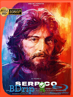 Serpico (1973) HD BDRIP [1080p] Latino [GoogleDrive] [MasterAnime]