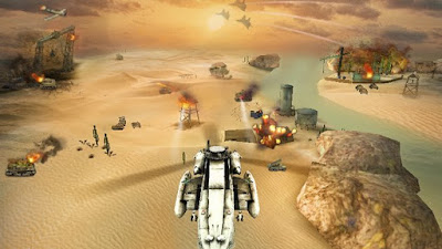 Gunship Strike 3D LITE APK