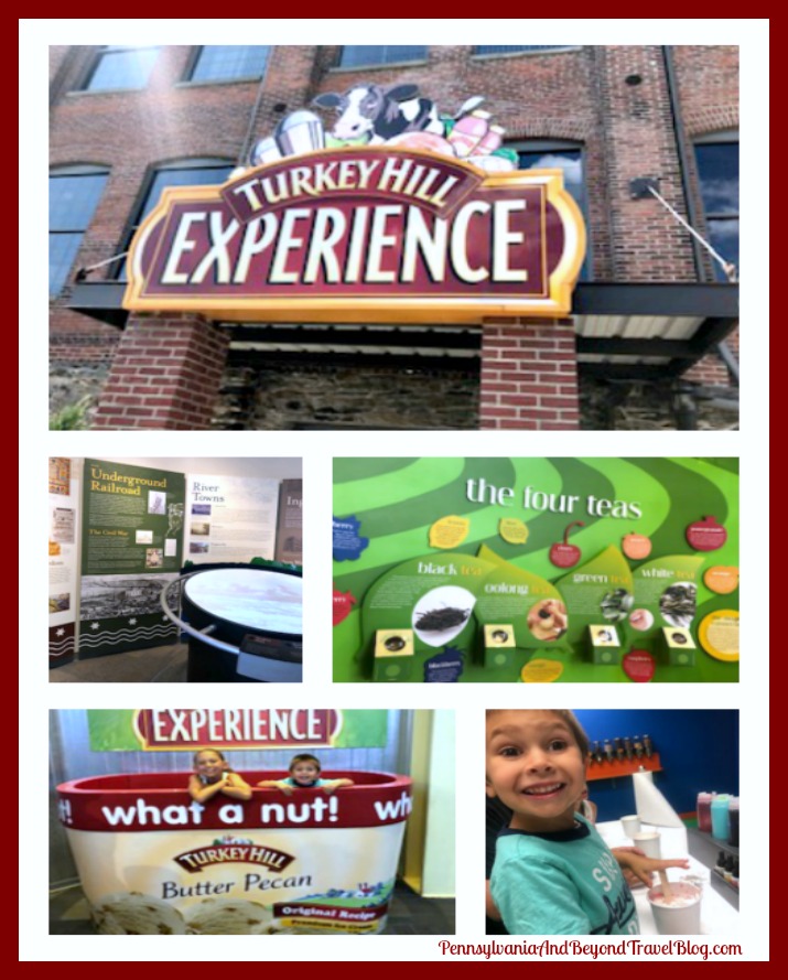 Pennsylvania & Beyond Travel Blog Family Fun Day at Turkey Hill