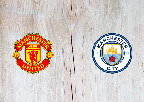 Manchester United vs Manchester City Full Match ...