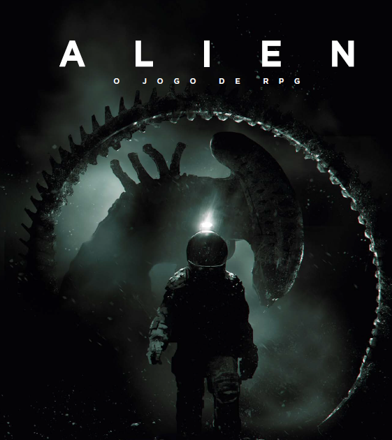Confraria dos RPGs Resenha de Aliens RPG edição em português
