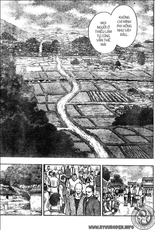 Hoàng Phi Hồng - Phần 4 chap 53