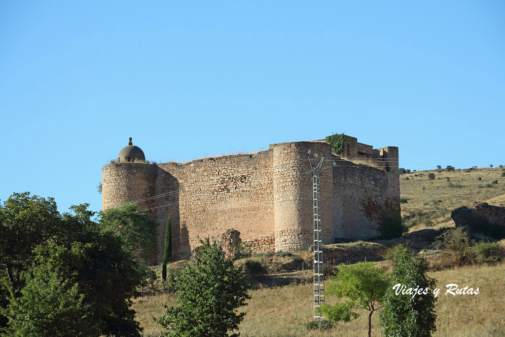 Castillo de Palazuelos