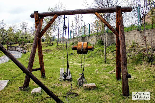 Średniowieczny Park techniki w Złotym Stoku