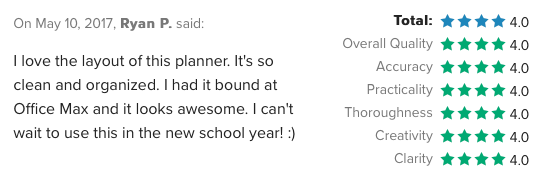 Organize Your School Year With A School Counselor Planner EduKate And 