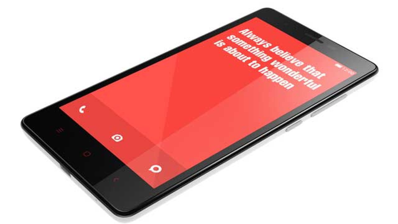 Cara Flash / Instal Ulang Xiaomi Redmi Note Prime Dengan