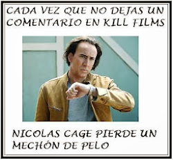 "¿Otra de Nicolas Cage?"