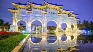 ทัวร์ไต้หวัน