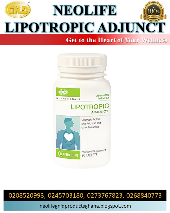 Neolife (GNLD) Lipotropic Adjunct