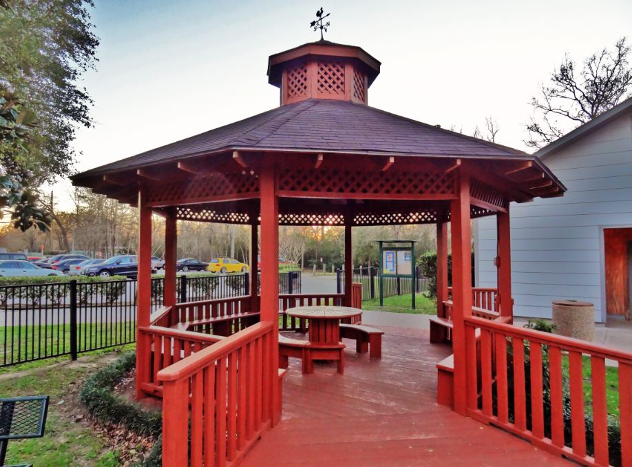HTownWest Photo Blog Terry Hershey Park Amenities and features (photos)