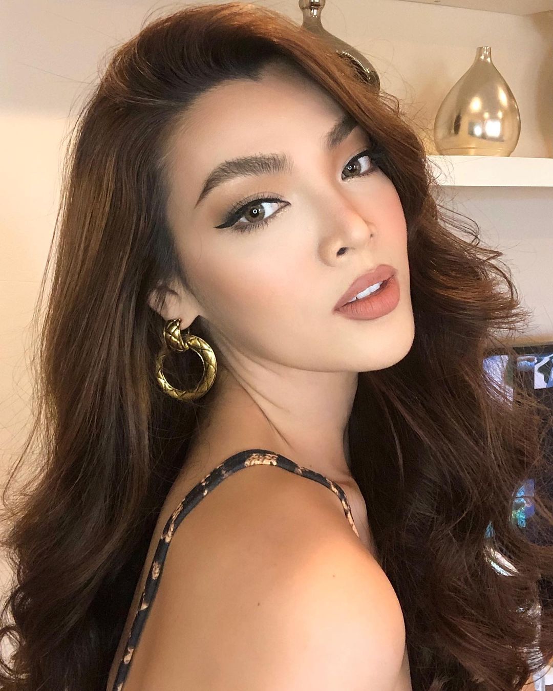 Selina Truong Most Beautiful Transgender Woman Vietnam TG Beauty
