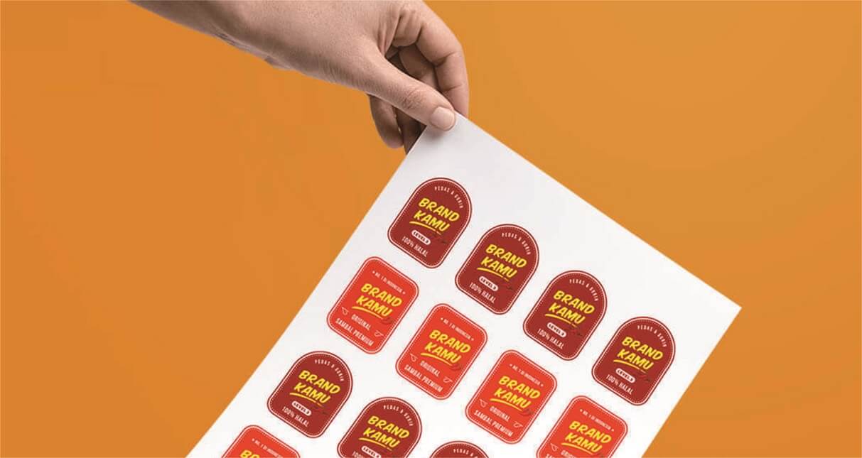 Cetak Stiker Jogja Murah dan Proses Cepat, Mangrove Printing!