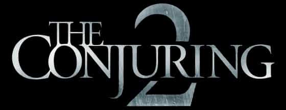 The Conjuring 2 logo