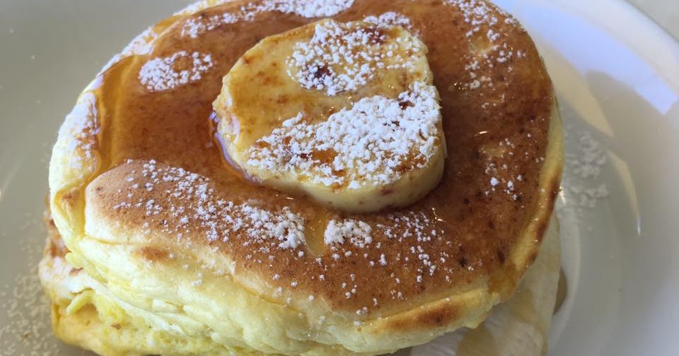 Bills Shichirigahama Kanagawa, Japan, Probably the Best Breakfast in