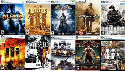 kumpulan game pc gratis kumpulan game pc gratis