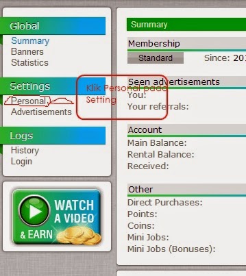 Mengganti Sistem Pembayaran Pada Neobux Dengan Netelller Mengganti Sistem Pembayaran Pada Neobux Dengan Netelller