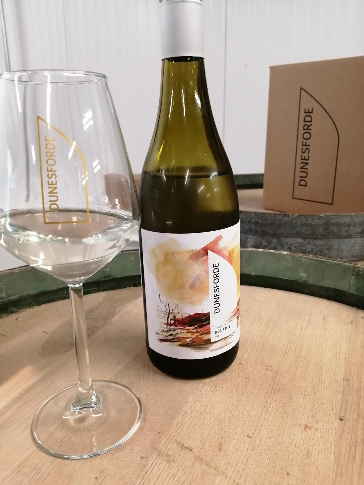 Wines from Yorkshire