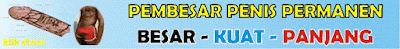 OBAT PEMBESAR PENIS