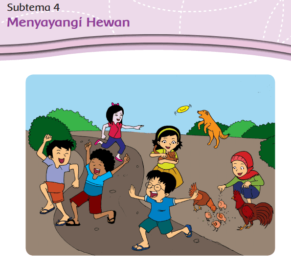Lengkap Kunci Jawaban Tematik Kelas 3 Tema 2 Menyayangi Tumbuhan Dan Hewan Kunci Jawaban Lengkap Terbaru Simplenews