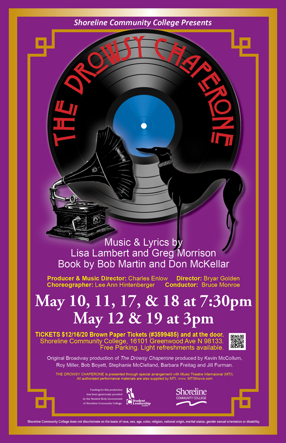 drowsy chaperone tickets drowsy chaperone tickets