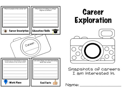 Snapshots of Careers, Career Exploration, Career Day Activities, Researched Based  1.png