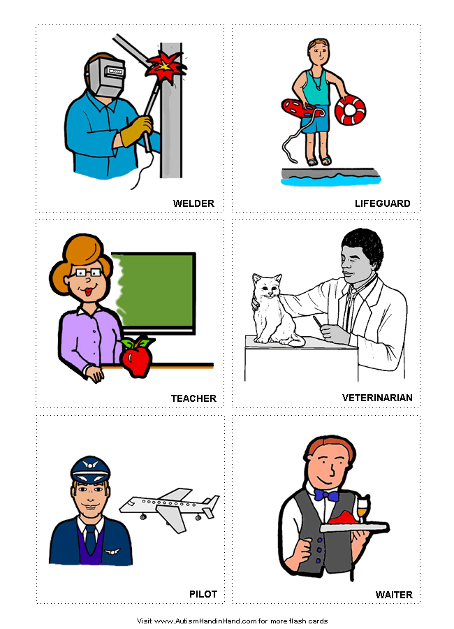 English Language For Fun OCCUPATIONS English Language For Fun OCCUPATIONS
