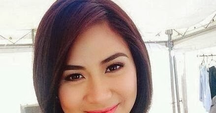 Hairstyle Sarah Geronimo Short Hair