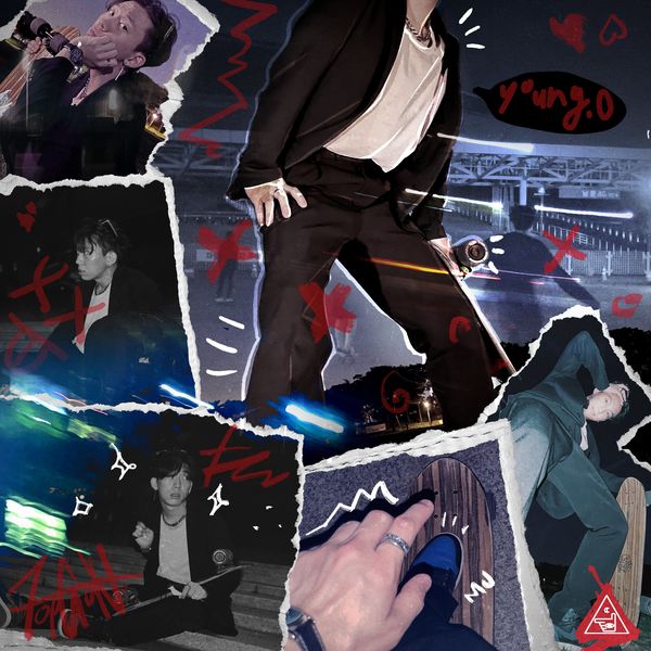 Jung Top Gun – YOUNG.0 – EP