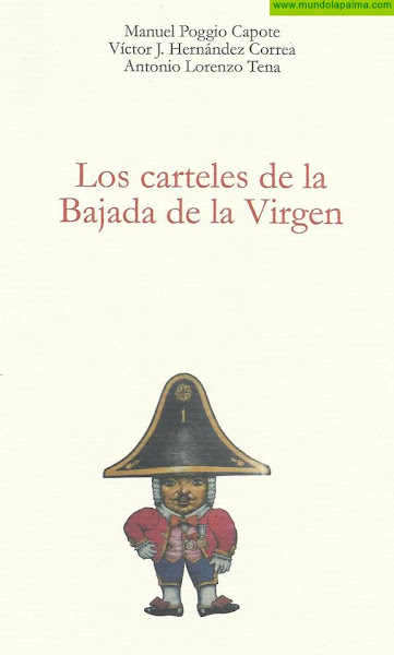 El Cabildo publica el catálogo de los carteles de la Bajada de la Virgen