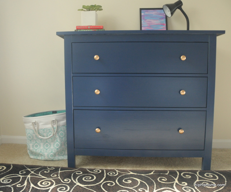 IKEA HEMNES DRESSER HACK HIP HIP HOME! IKEA HEMNES DRESSER HACK HIP HIP HOME!