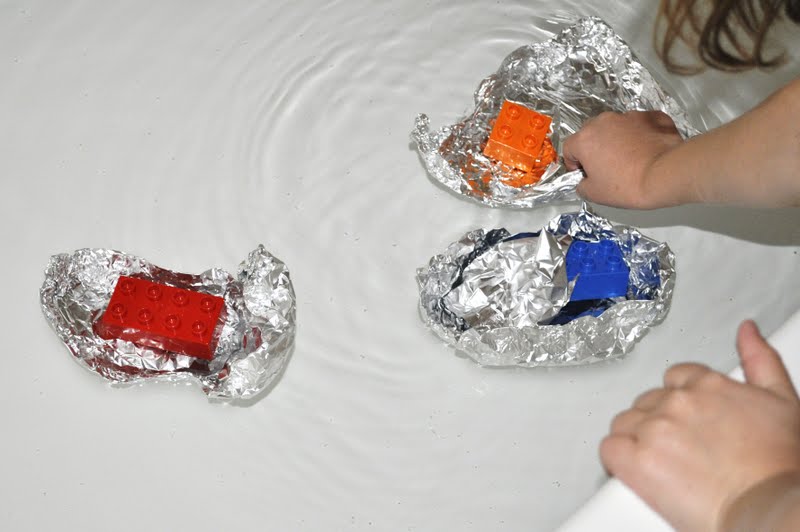 Planes, Trains, Automobiles (and Boats): Float Your Boat - Kids