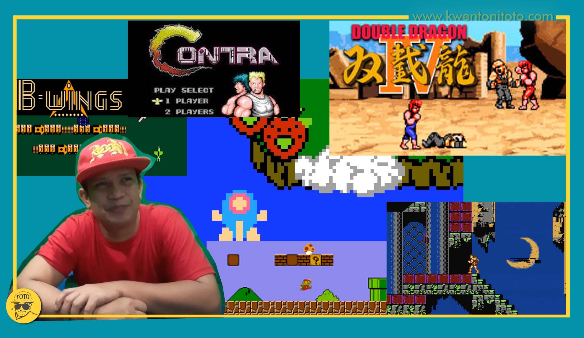 A New Game Haven For An OldSchool Gamer Kwento Ni Toto