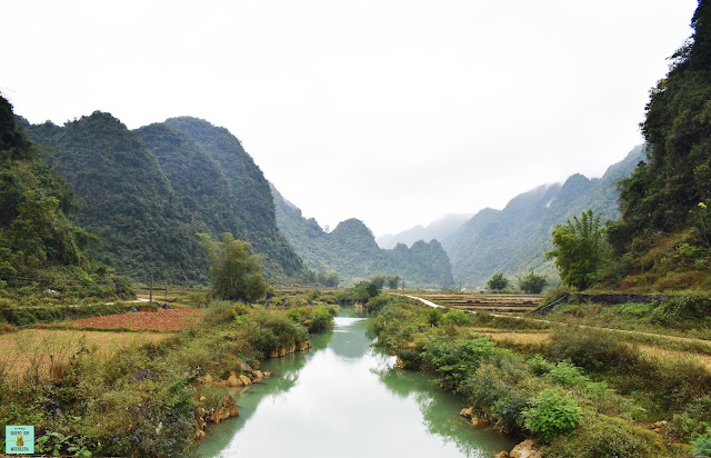 Phong Nam Valley, Cao Bang