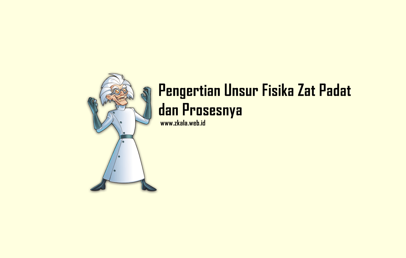 Contoh Soal Fisika Zat Padat