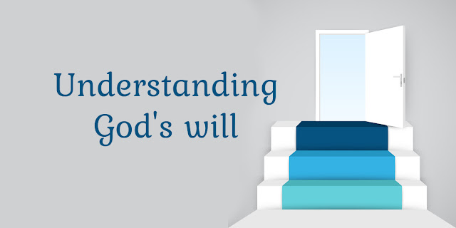 Sometimes we're confused about God's will. Here's 3 Biblical principles that can help us discern His specific will for us.