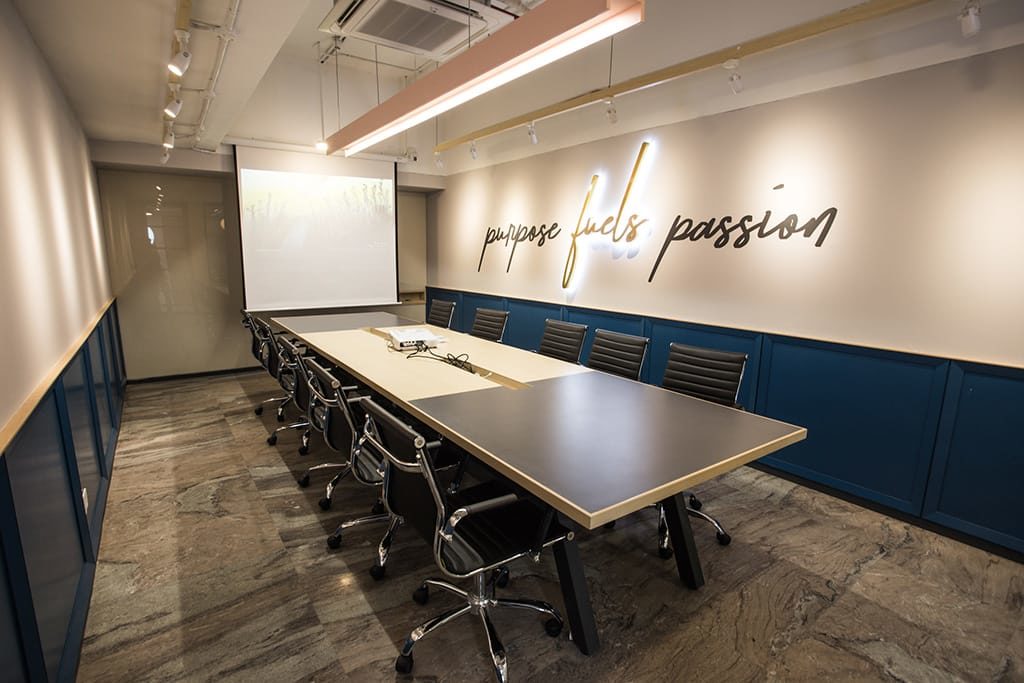 Meeting Room Jakarta, Bagus dan Berkelas - Mara Soo