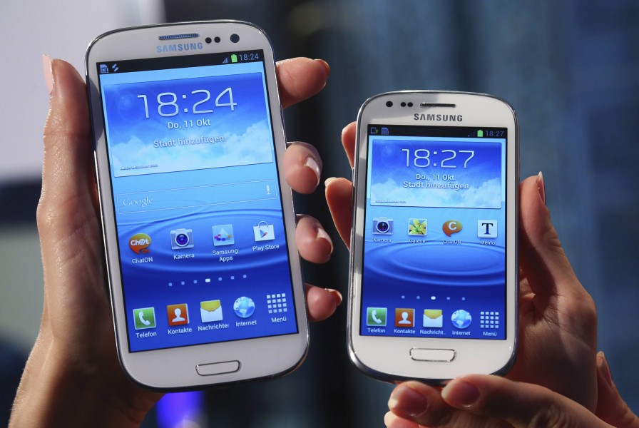 Samsung Galaxy SIII: 30 millones de smartphones vendidos #2013CES