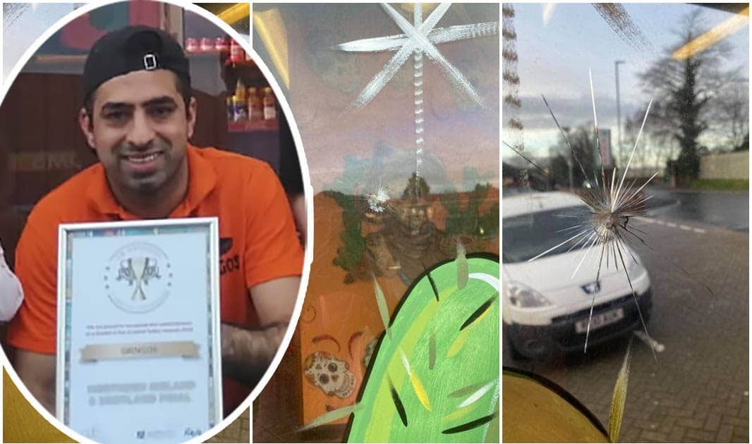 Oleada de ataques racistas y xenófobos en Armagh