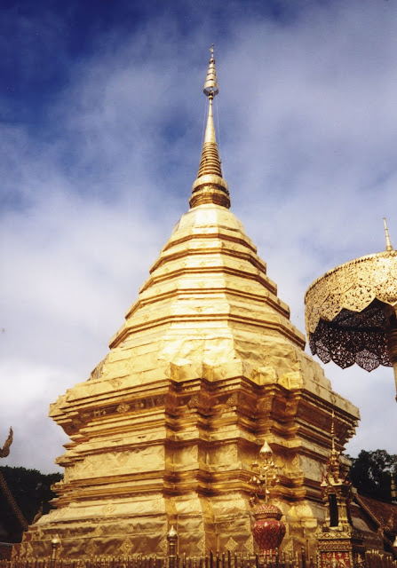 The complete guide to Chiang Mai's Wat Phra That Doi Suthep