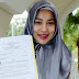 Elly Mazlein tuntut nafkah anak