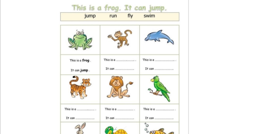 EP N°29 "Pedro de Vega" 4to Inglés Semana 27/4 al 1/5