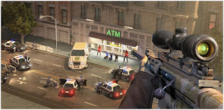 Download Sniper 3D Gun Shooter Mod Unlimited Coins